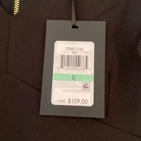 DKNY Black Dress - Picture 5 of 5